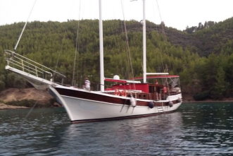 bateau a vendre Istanbul