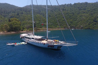 turkish yacht for sale