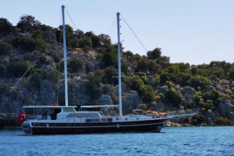 recently built gulet for sale