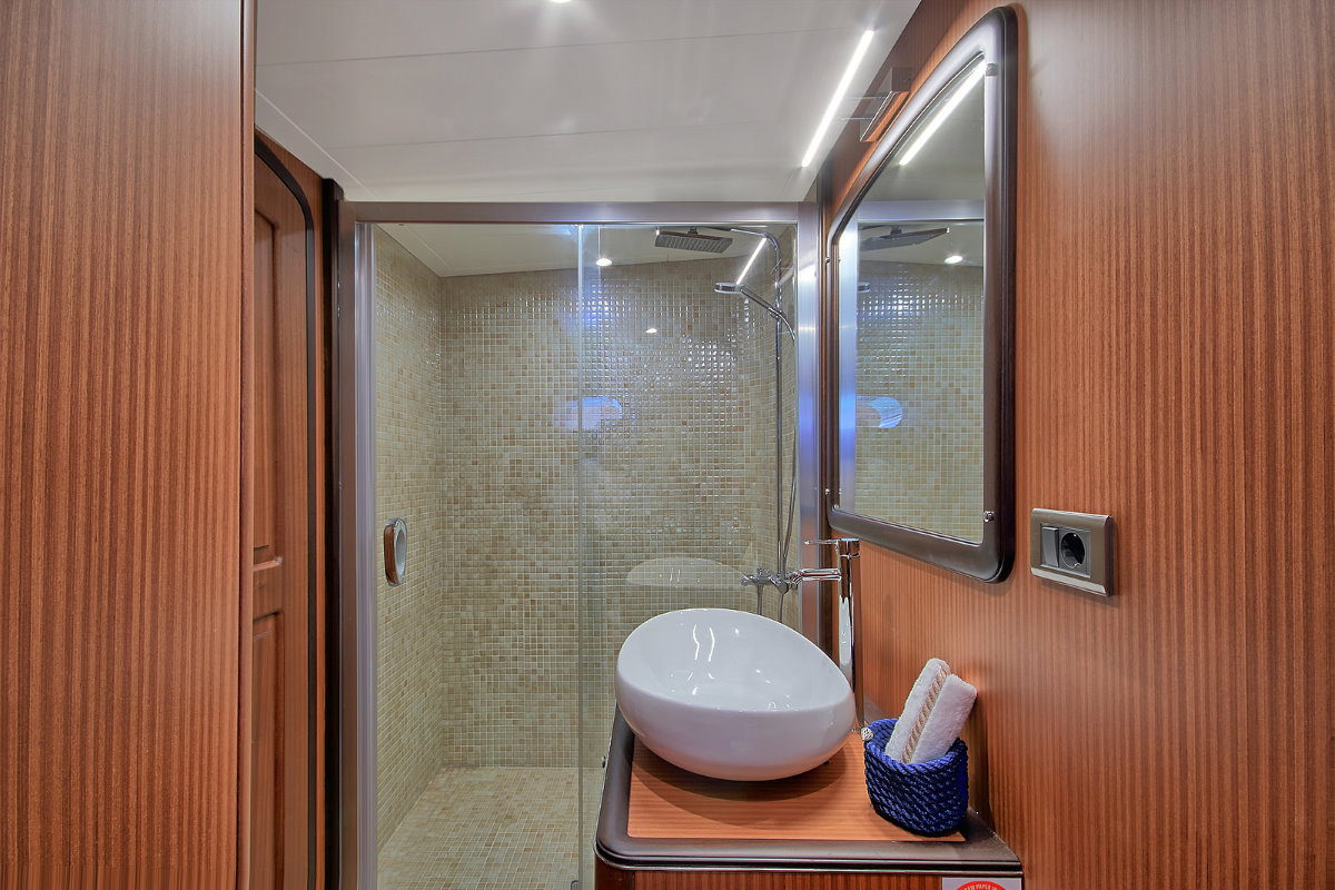 location bateau deluxe Istanbul
