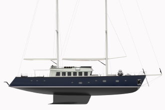 new sailing yacht for sale