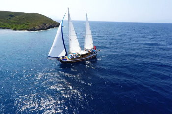 luxury gulet for sale Turkey