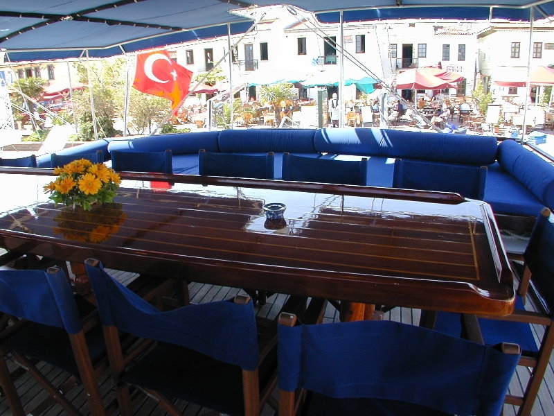 gullet for sale Marmaris