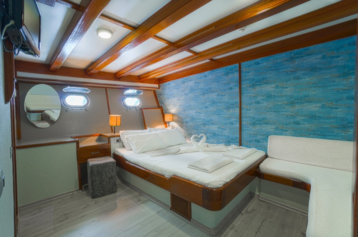 yacht rental Turkey