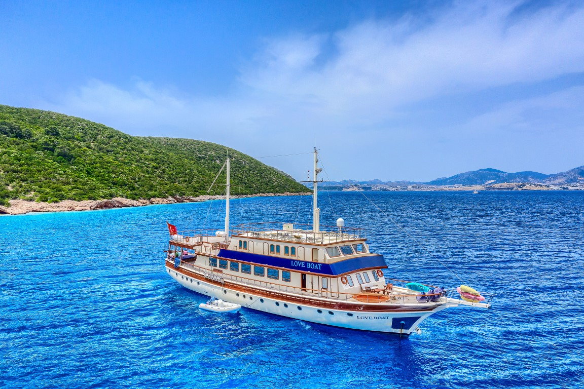 yacht charters Turkey