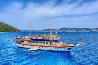 Goélette Love Boat Turquie