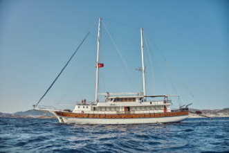 motorsailer for sale Turkey