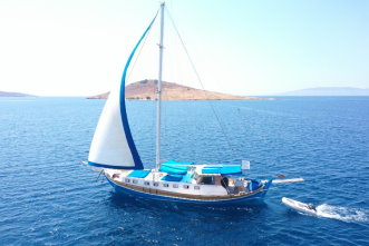 turkish gulet tirhandil yacht for sale