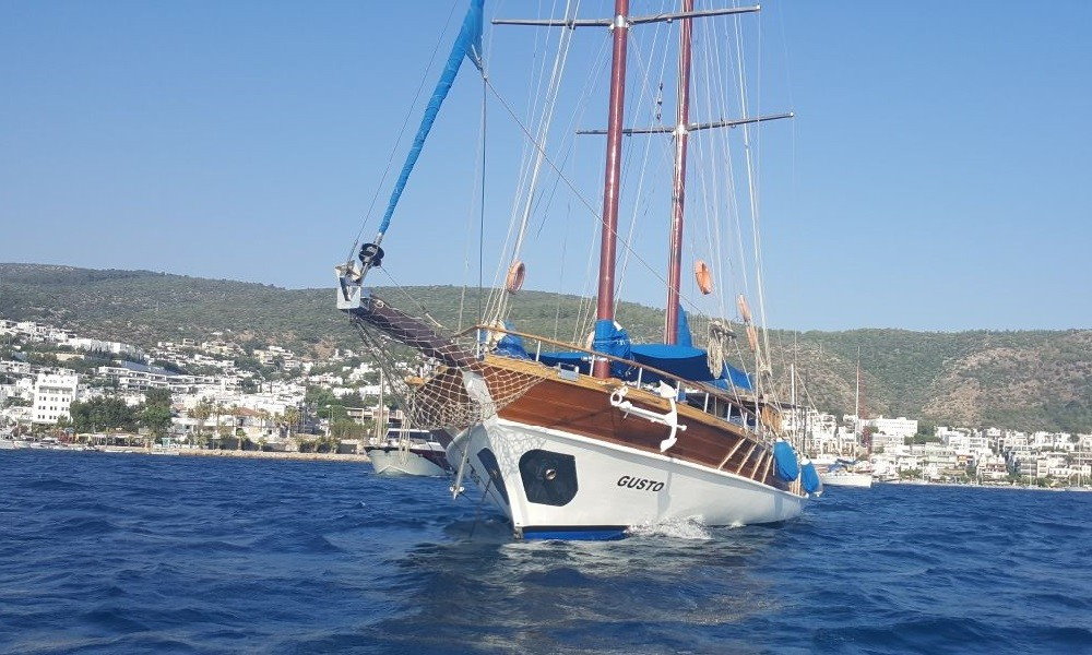gulet yachting Turkey