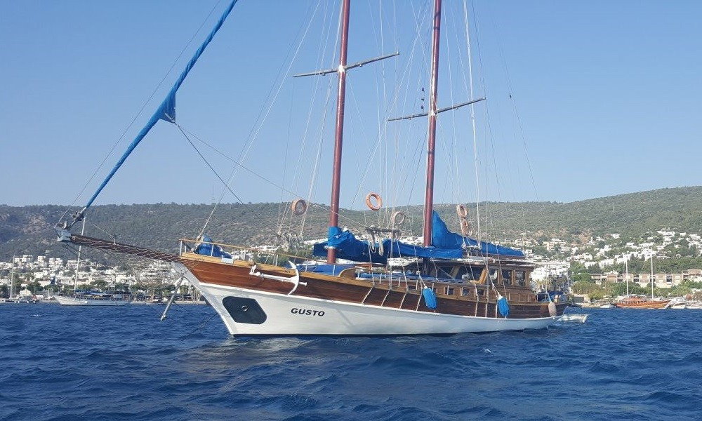 yachting holiday Turkey