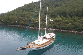 Bodrum gulet for sale