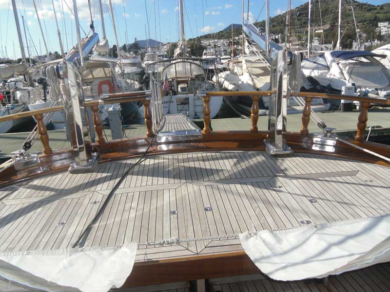 rina class luxury gulet for sale Istanbul