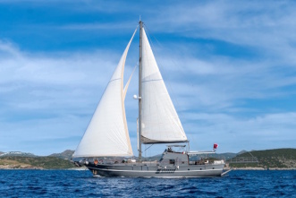 Goélette à vendre en Italie