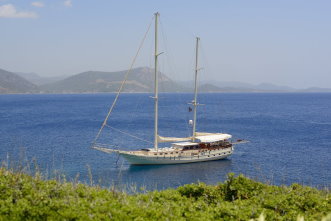 luxury gulet for sale Bodrum Turkey