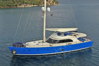 motorsailer for sale Turkey