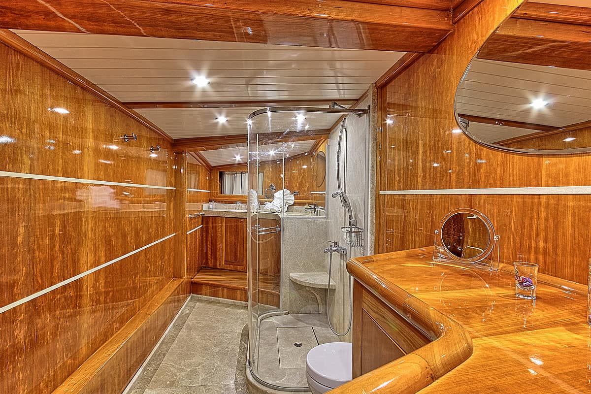luxury turkish yacht rental