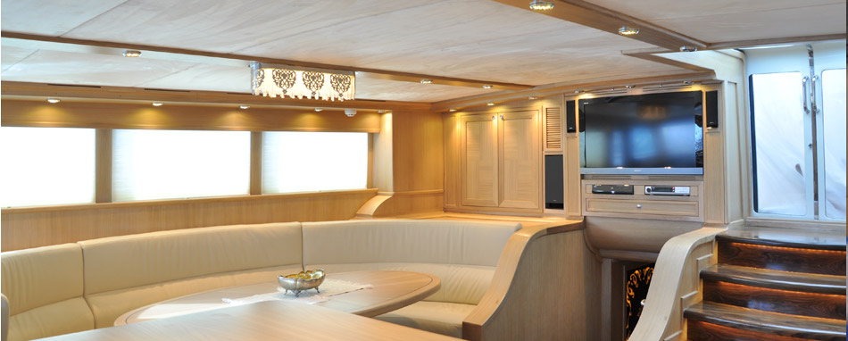 luxury turkish yacht for sale