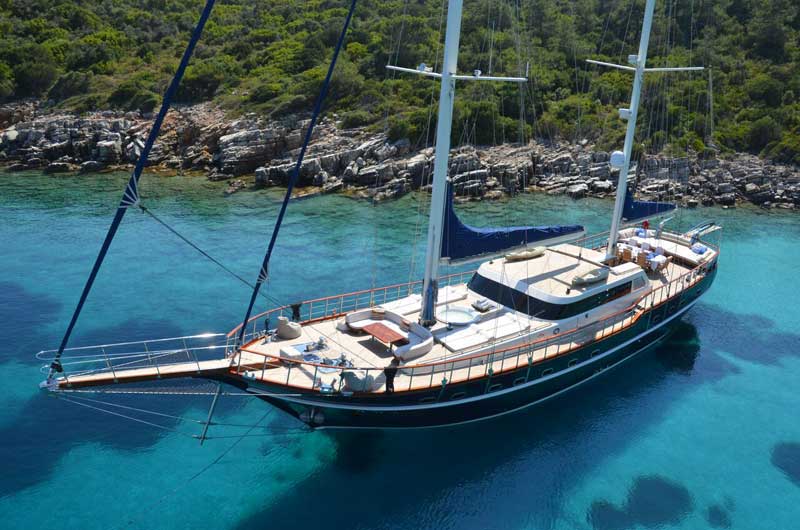 Turkish yacht charter