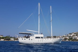 yacht broker Turkey