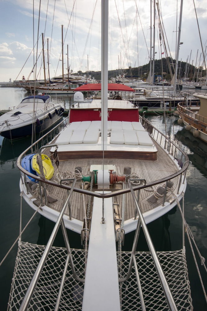 turkish yacht for sale