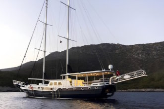 The Blue Sea Gulet Turkey