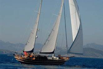 luxury turkish yacht for sale