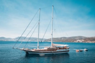 Turkish gulet for sale