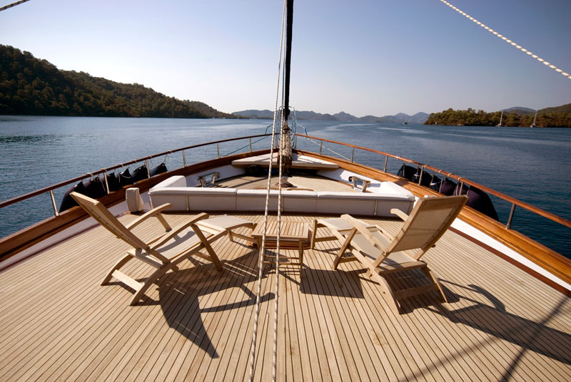 Rina class steel gulet for sale Bodrum