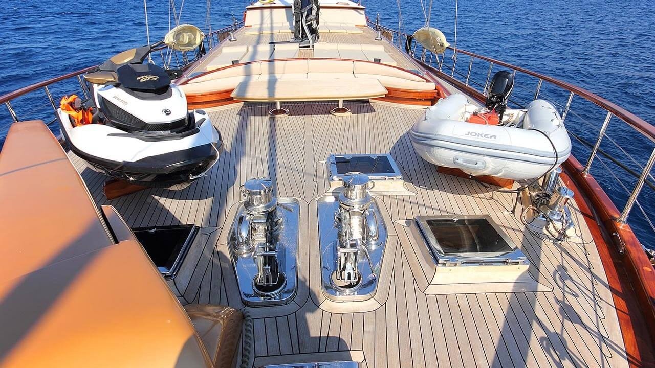 Luxury Yacht Rentals Turkey