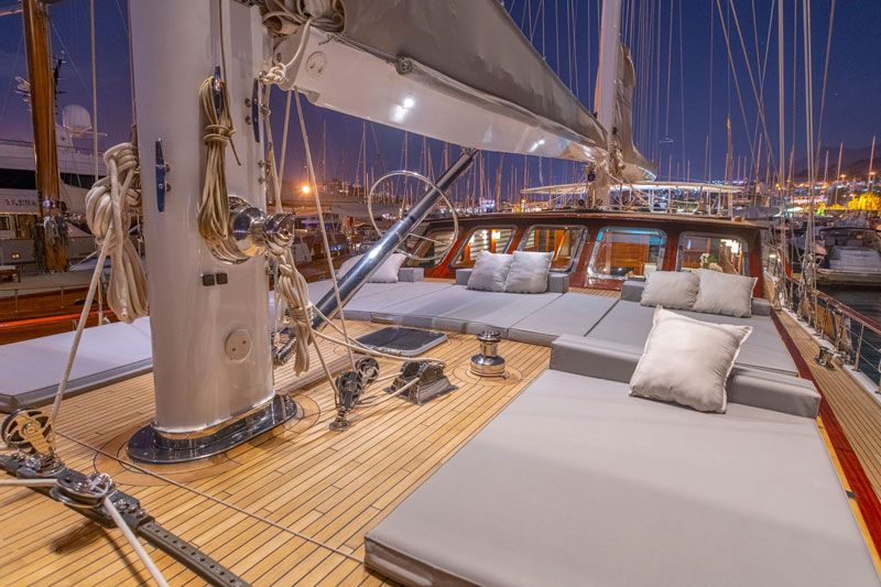 vip yacht rental Turkey