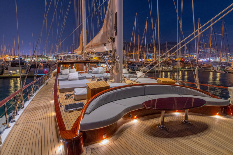vip yacht rentals Turkey