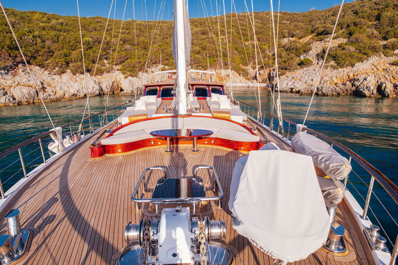 Luxury Yachting Turkey