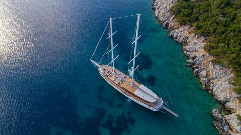 Luxury Gulet Cruise Turkey