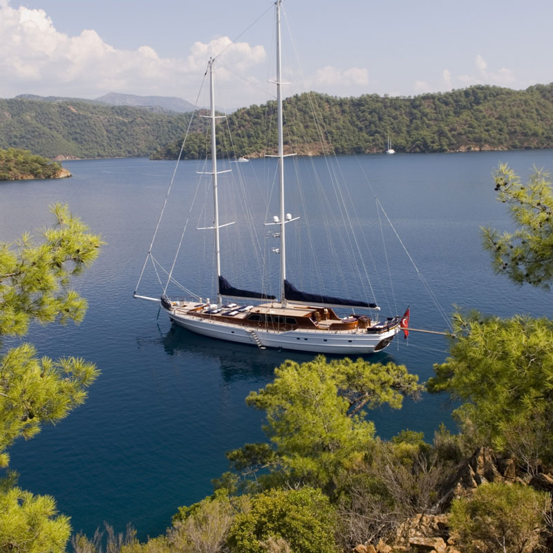 vip Gulet Cruise Turkey