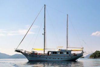 turkish yacht for sale