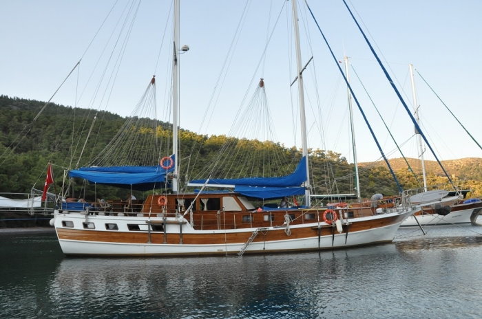 Gulet for sale Bodrum