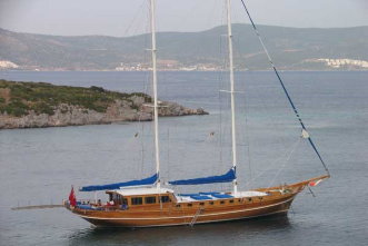 gulet type of yacht for sale Turkey