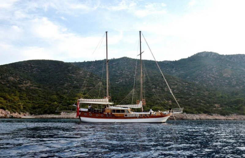 gulet cruise Turkey
