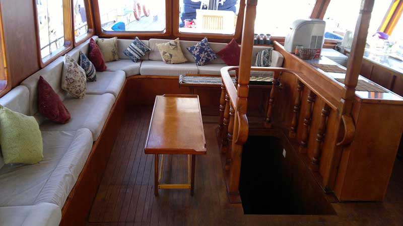 ketch type gulet for sale