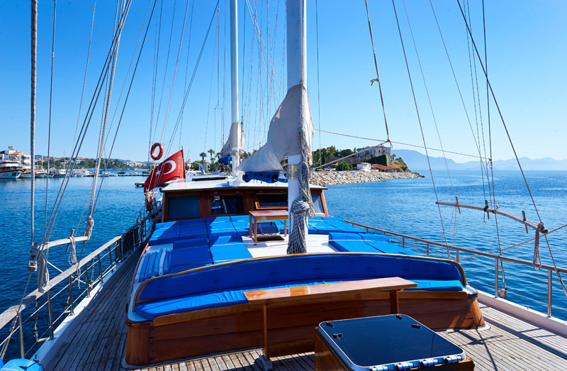 turkish yacht for Sale