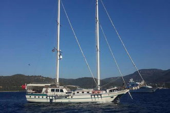 lloyd class turkish gulet for sale