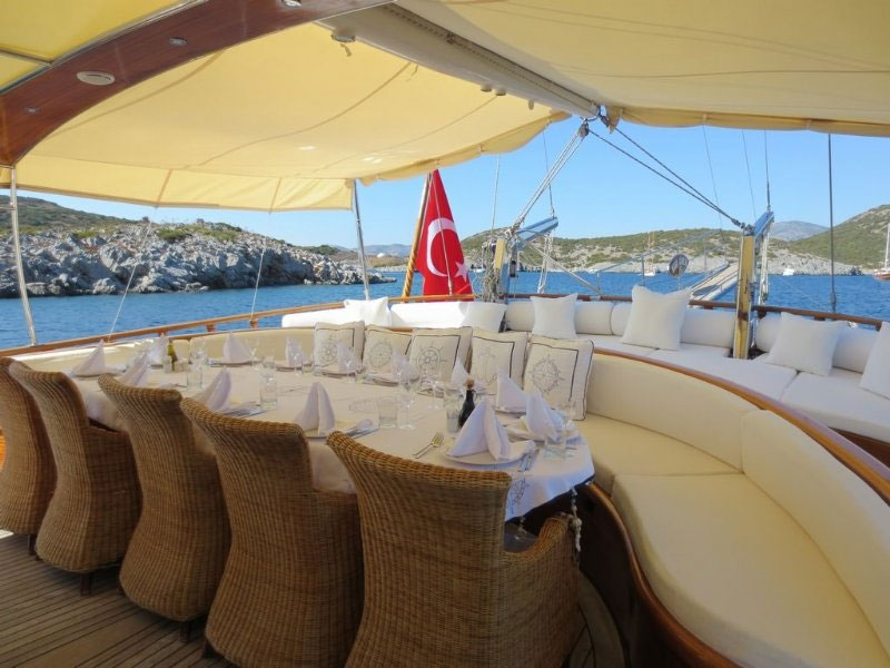 Luxury Gullet Turkey
