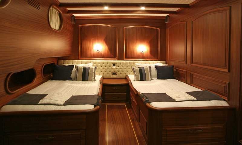 luxury turkish yacht for sale Turkey