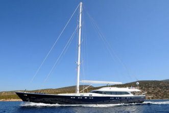 sailing yacht for sale Turkey