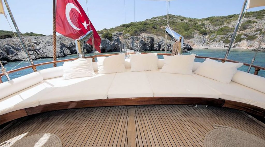 high class luxury gulet for sale Turkey