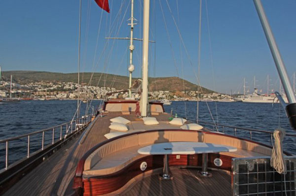 istanbul yachting Turkey