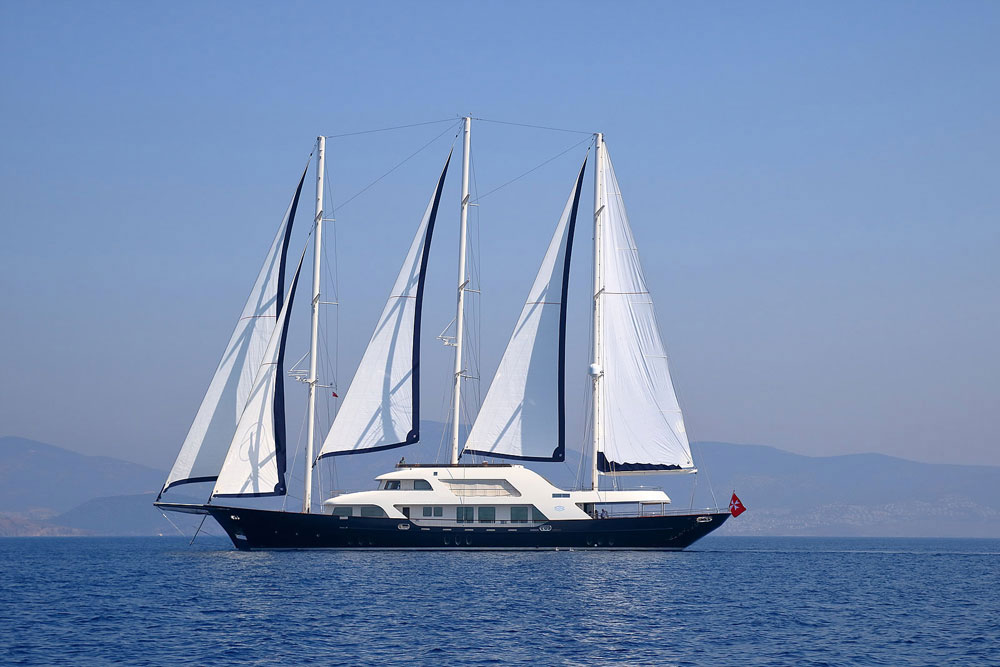 Meira Yacht
