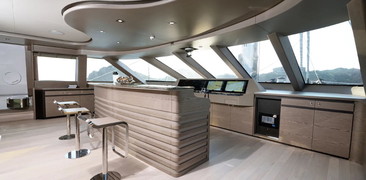 Luxury sailing yacht for sale Turkey