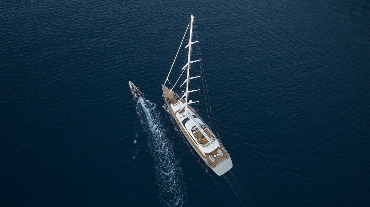 sailing yacht for sale Turkey