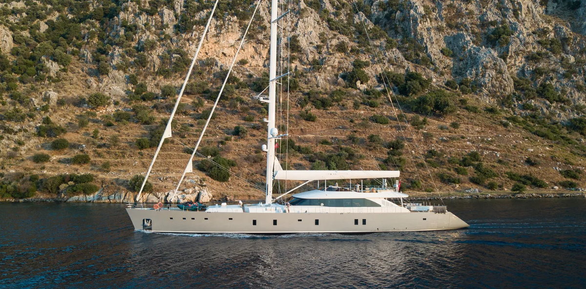 yacht for sale Turkey